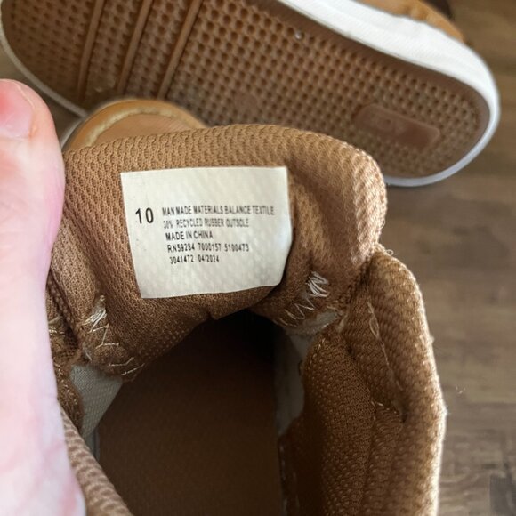 Toddler Boys Shoes Size 10 - Picture 5 of 6